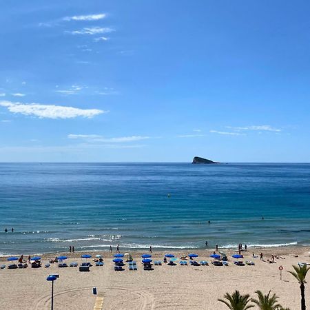 Cozy Apartment Benidorm Poniente 5 Min From The Beach Extérieur photo