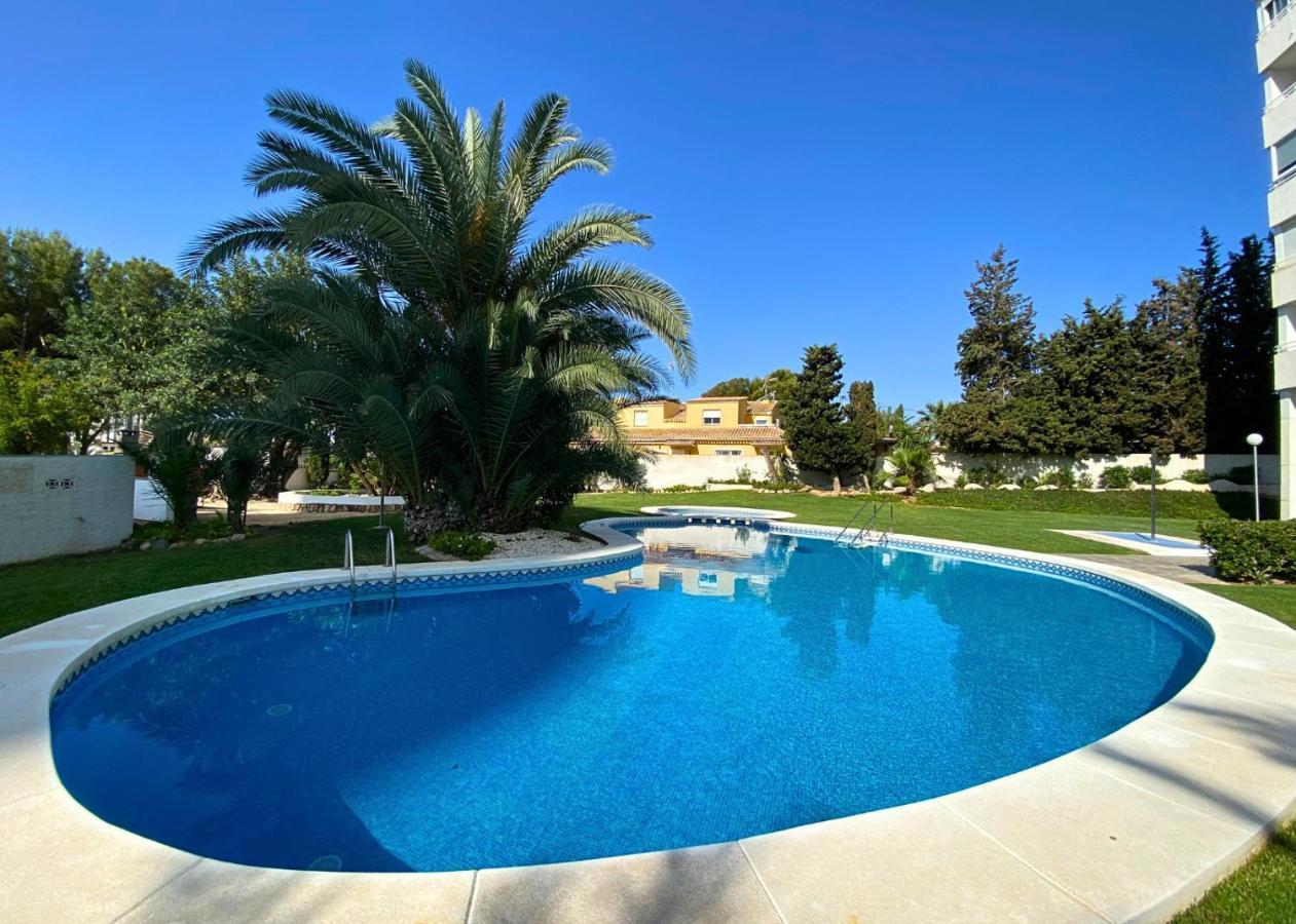 Cozy Apartment Benidorm Poniente 5 Min From The Beach Extérieur photo