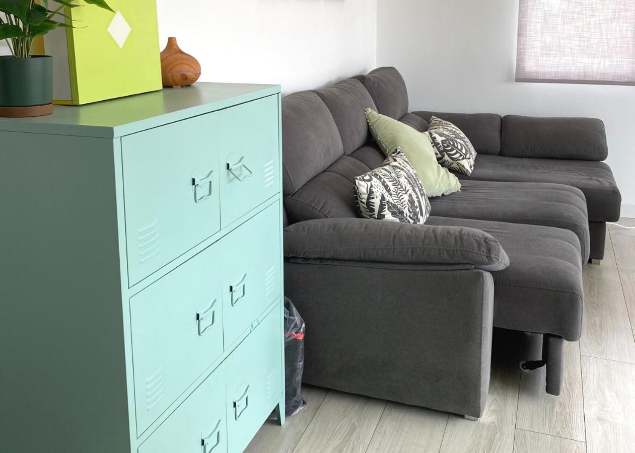 Cozy Apartment Benidorm Poniente 5 Min From The Beach Extérieur photo