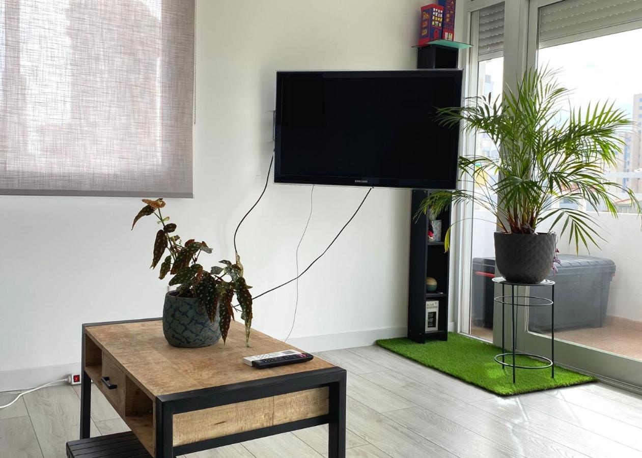 Cozy Apartment Benidorm Poniente 5 Min From The Beach Extérieur photo