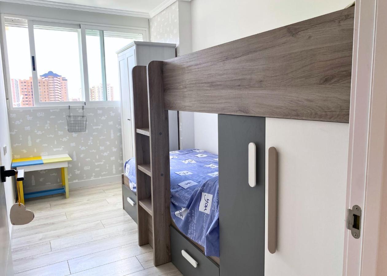 Cozy Apartment Benidorm Poniente 5 Min From The Beach Extérieur photo