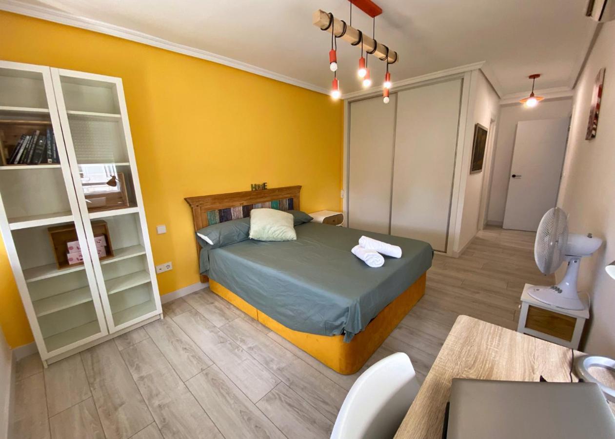 Cozy Apartment Benidorm Poniente 5 Min From The Beach Extérieur photo