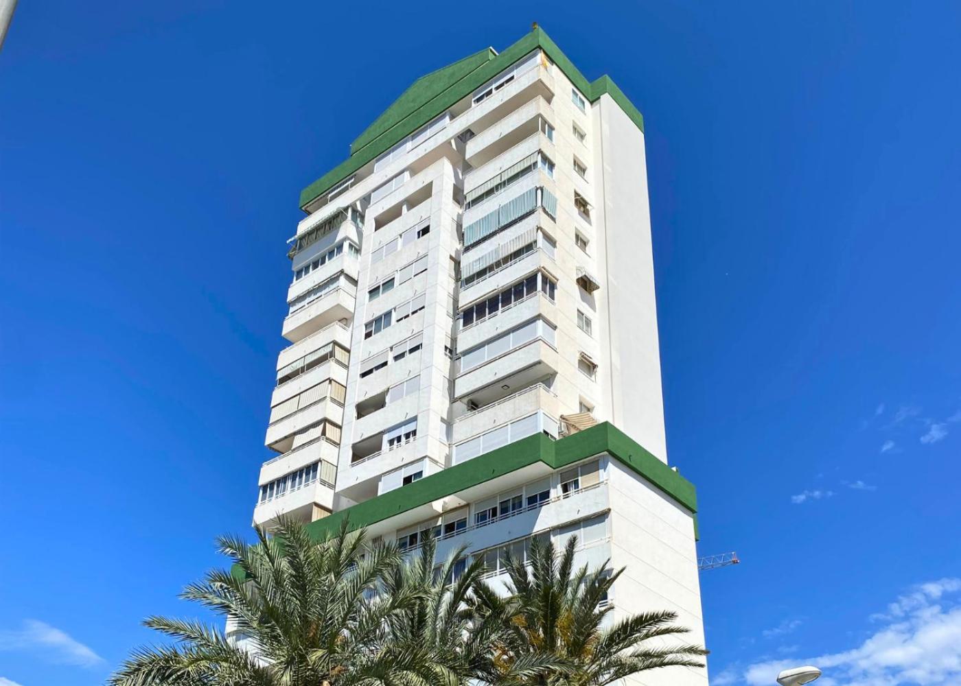 Cozy Apartment Benidorm Poniente 5 Min From The Beach Extérieur photo