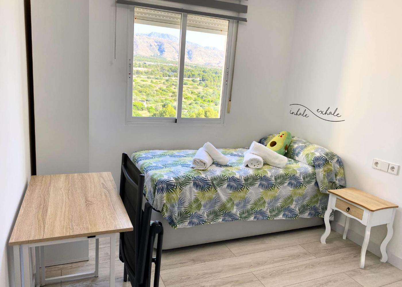 Cozy Apartment Benidorm Poniente 5 Min From The Beach Extérieur photo