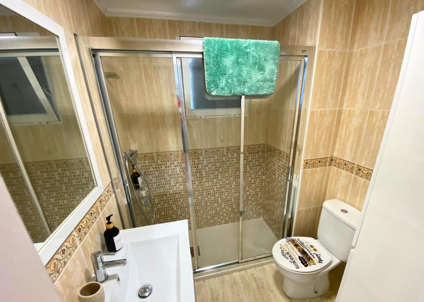 Cozy Apartment Benidorm Poniente 5 Min From The Beach Extérieur photo
