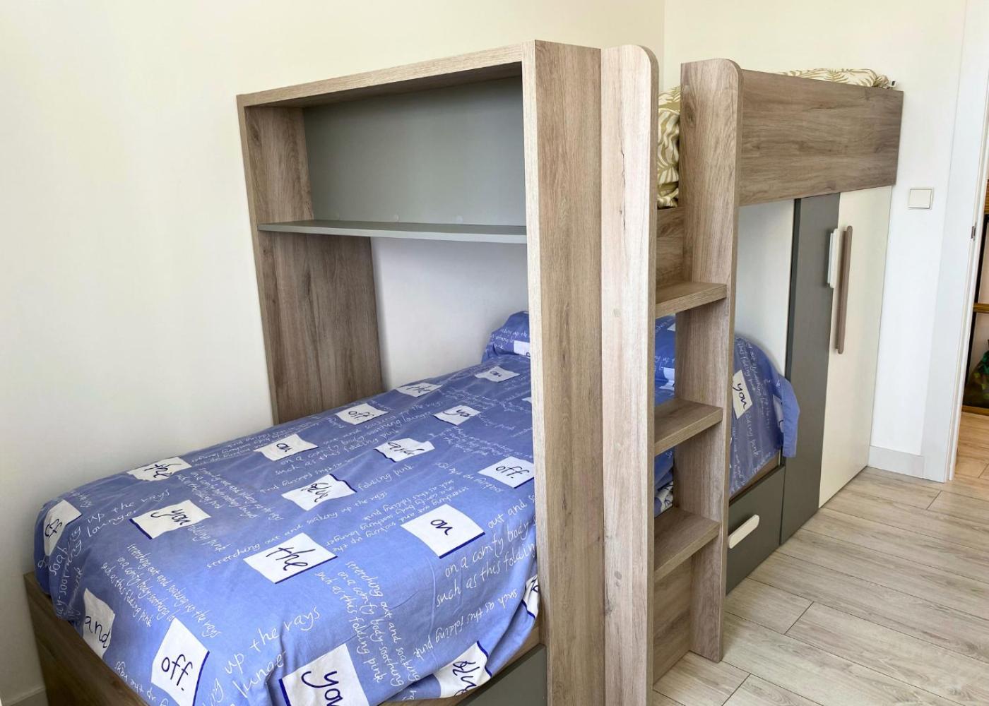 Cozy Apartment Benidorm Poniente 5 Min From The Beach Extérieur photo