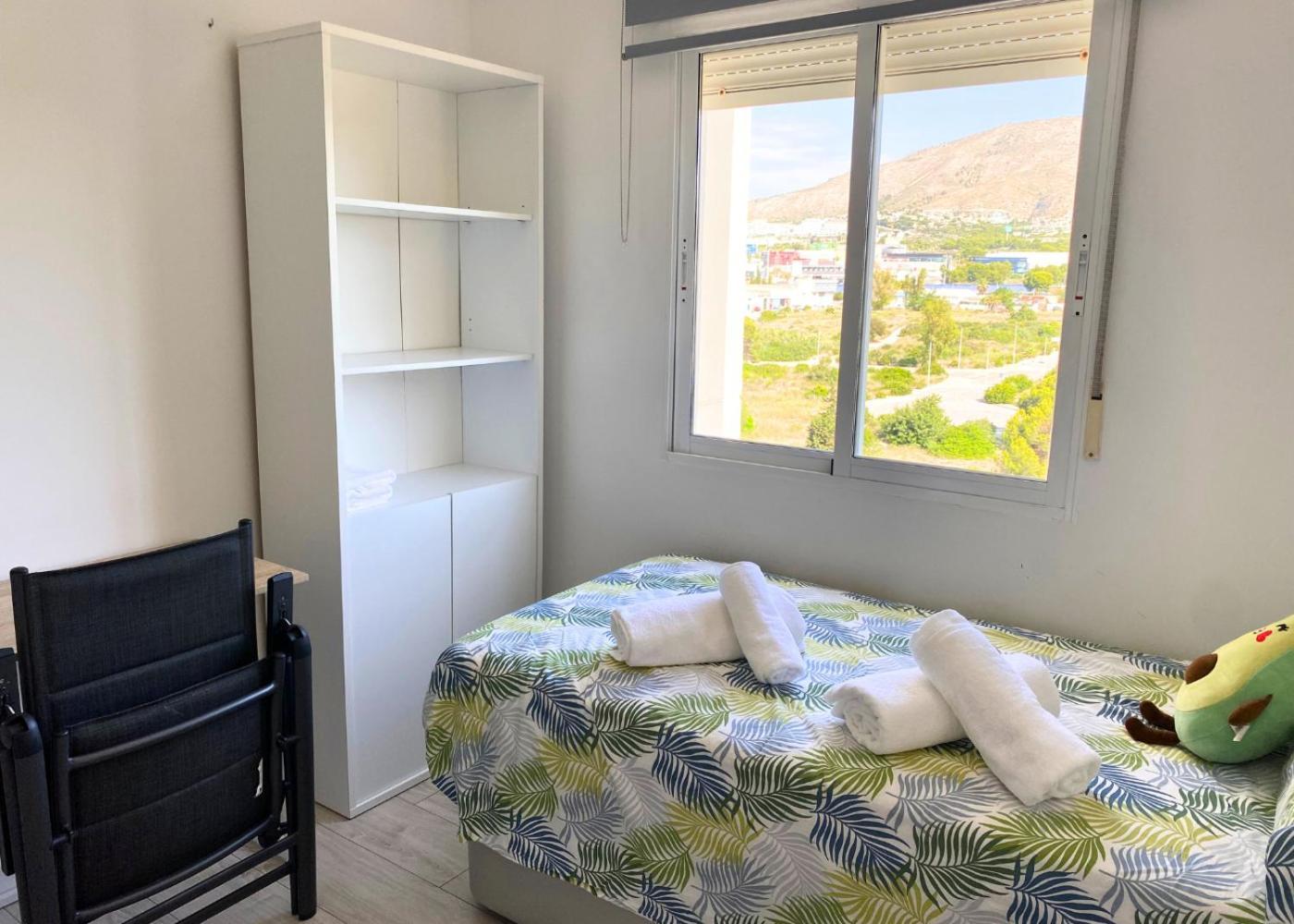 Cozy Apartment Benidorm Poniente 5 Min From The Beach Extérieur photo